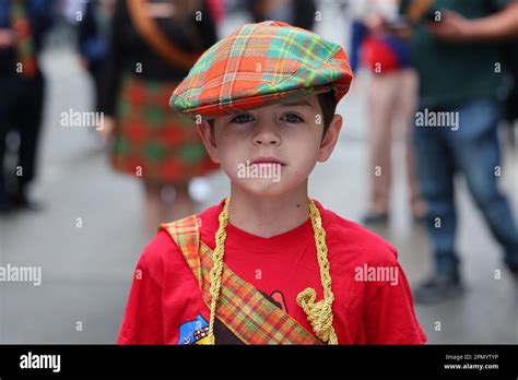 Scottish clan banners hi-res stock photography and images - Alamy