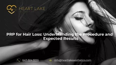 Ppt Prp For Hair Loss Understanding The Procedure And Expected Results Powerpoint