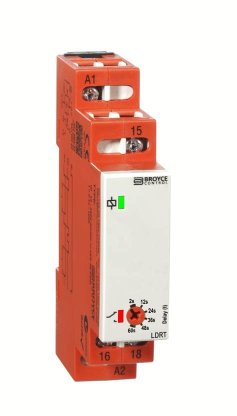 Ldrt Vac S Ms Broyce Control Broyce Control Din Rail Mount