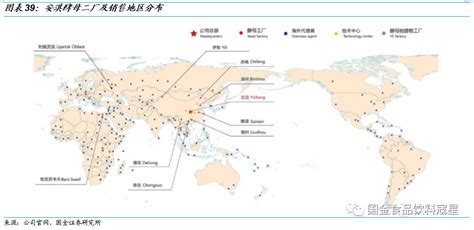 国金食饮评安琪酵母周期向上 全球化开启新一轮成长手机新浪网