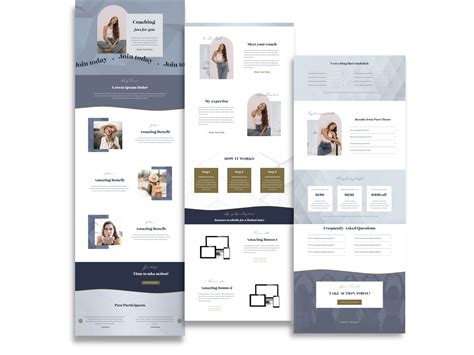 Aura Template — Mission Twist Squarespace Templates And Tutorials