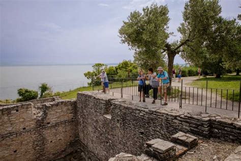 Sirmione Tour Archeologico Delle Grotte Di Catullo Getyourguide