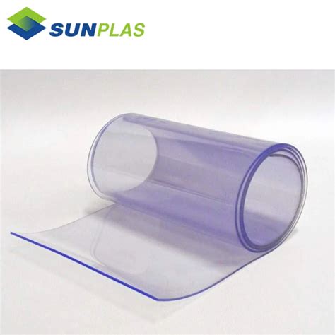 Pliable Plastic Sheeting