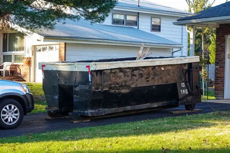 Diy Home Improvement Dumpster Rental Waste Removal Usa