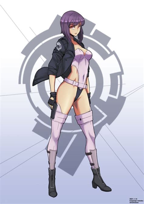 Motoko Kusanagi | Motoko kusanagi, Ghost in the shell, Anime ghost