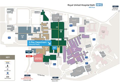 Royal United Hospital Bath | Bath Radiology