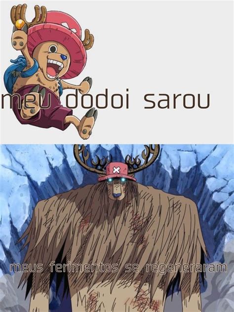 Meme Toni Toni Chopper One Piece