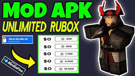 Roblox Mod Apk Roblox Mod Menu Apk Unlimited Robux And Money 100