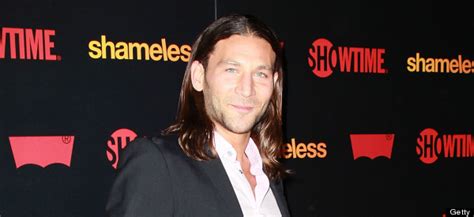 Zach Mcgowan Shameless Star On Preparing For Full Frontal Scenes