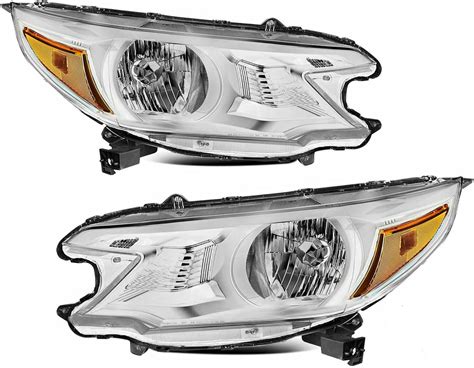 Amazon JSBOYAT Headlight Assembly Replacement For 2012 2014 Honda