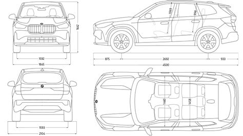 Bmw X U Engines Technical Data Bmw Cc