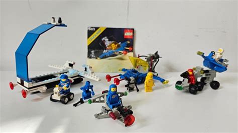 LEGO - VINTAGE Space - Collection - 1980-1989 - Catawiki