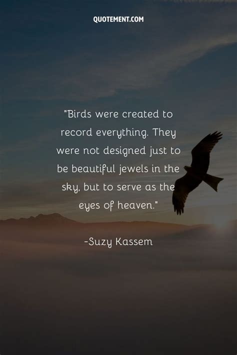 130 Inspiring Bird Quotes To Embrace The Wings Of Wisdom