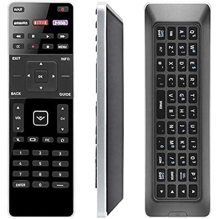 Amazon New QWERTY Dual Side Remote XRT500 With Backlight Fit For