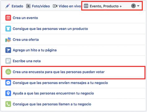 C Mo Hacer Encuestas En Una P Gina De Facebook Con O Im Genes