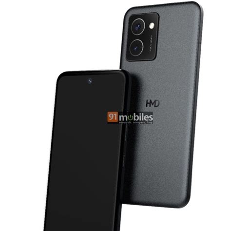 Exclusive Upcoming HMD Smartphone S First Look Revealed Through