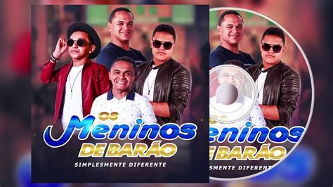 Os Meninos De Barao Cd Fevereiro Youtube