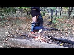 Beautiful Public Sex In The Forest By The Fire Lesbian Illusion Girls Xxx Videos Porno