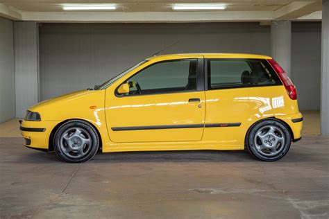 Fiat Punto Gt La Più Cattiva Degli Anni 90 Ecco Fino A Quanto Può