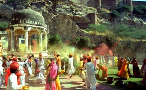 Holi Celebration In Rajasthan - Rajasthan India Tour Planner