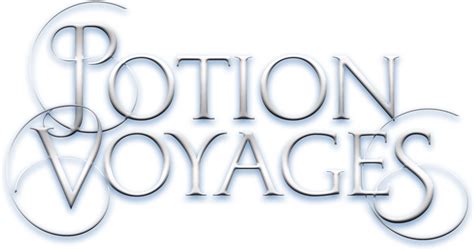 Potion Voyages Books