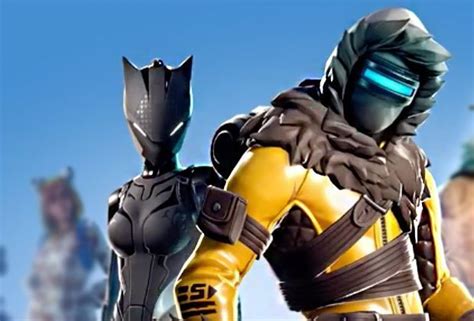 Fortnite Lynx Zenith Skin Challenges Solved For Season 7 Battle Pass