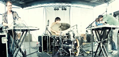 Moogfest Spotlight Holy Fuck