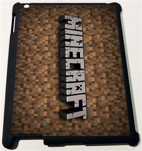 Minecraft Ipad Case Apple Device Cases Pinterest