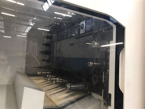 Machine Tek CENTRO DI LAVORO VERTICALE DMG MORI MOD ECOMILL