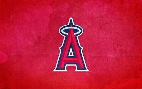 Angels Baseball Hd Wallpaper 65 Images