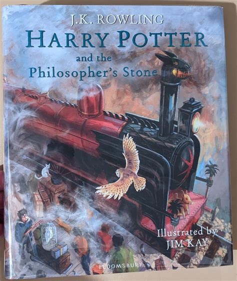 Illustrated Harry Potter - Fine Book Collecting Illustr...