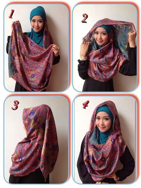 Dstyle Hijab Hadirkan Pashmina Instant Yang Melekat Dengan Innernya