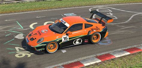 Kubota Porsche 911 By Paul Davis3 Trading Paints