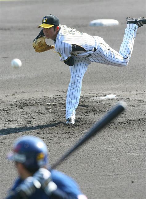 【阪神】第2の岩田稔出てこい！岡田彰布監督が秋季キャンプで若手先発のブレーク候補発掘に動く プロ野球写真ニュース 日刊スポーツ