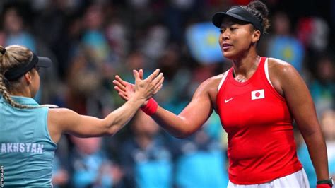 Billie Jean King Cup Qualifiers Naomi Osaka Would Love To Play At