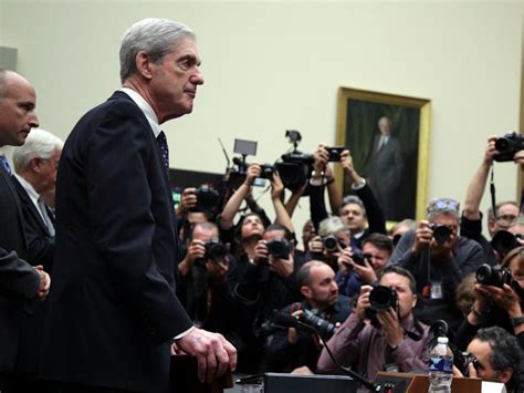 Kuow Read Robert Mueller S Opening Statement Before Congressional Hearings