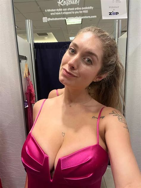 Does This Dress Make My Boobs Look Good Nudes ChangingRooms NUDE