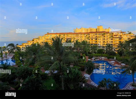 Velas Vallarta Puerto Vallarta Jalisco Mexico Stock Photo Alamy