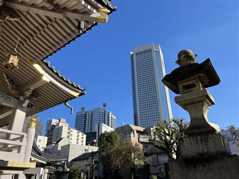 初台駅周辺を散歩しよう 今度の休日はここで暇をつぶそう