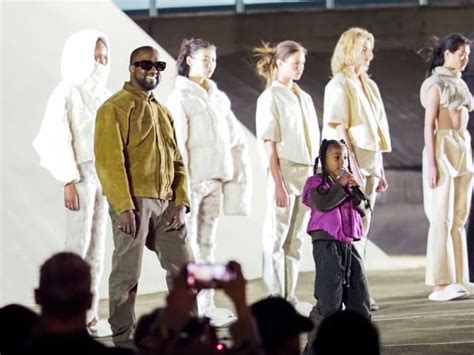 Everything We Know About Ye's Surprise Yeezy Show [Updated] - Fashionista