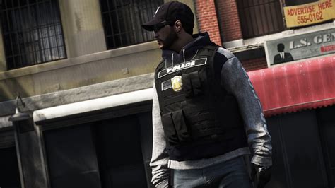 Eup Lspd Uniform Pack Eup 81 Modification Universe