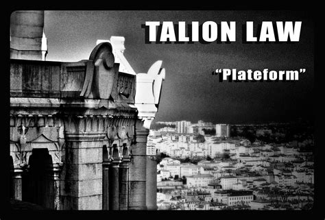 Artworks TALION LAW