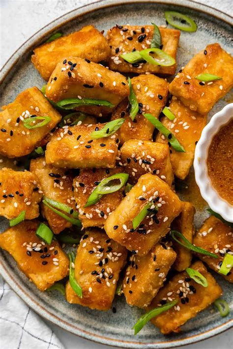 Spicy Korean Tofu | Simply Quinoa