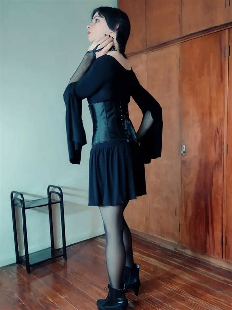 Spooky Goth For Spooky Month Nude Pics XHamster