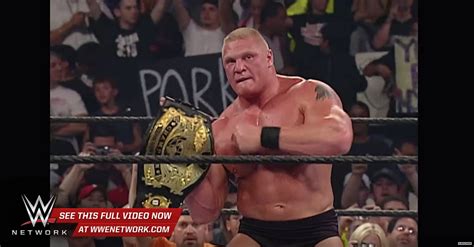 Remembering SummerSlam 2002: The Dawn of Brock Lesnar - FanBuzz