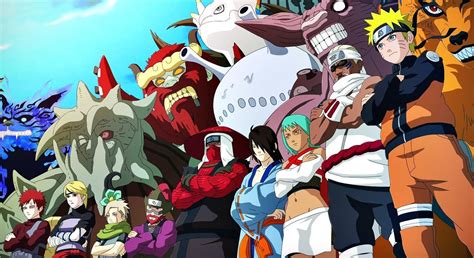 Naruto: Want to watch every single anime episode and movie in order? Here's how | Popverse