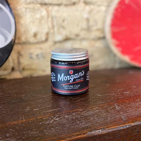 Morgans Texture Clay - Reidys Barber Shop Reigate