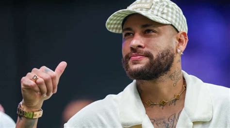 Neymar faz teste de DNA para revelar se nova filha é dele mesmo