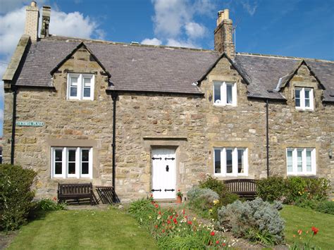 Smugglers Cottage Alnmouth Country Cottage Holiday Cottage House