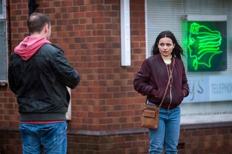 Corrie's Alina actress admits she’s been getting grief over Fiz and ...